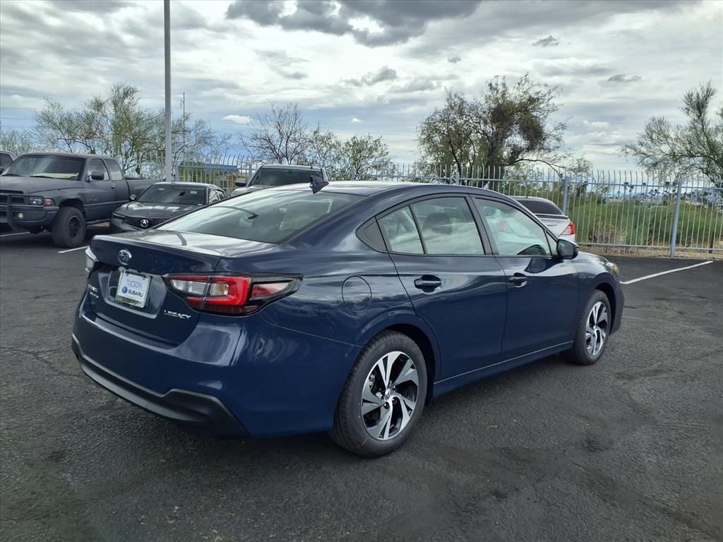 new 2025 Subaru Legacy car, priced at $32,014
