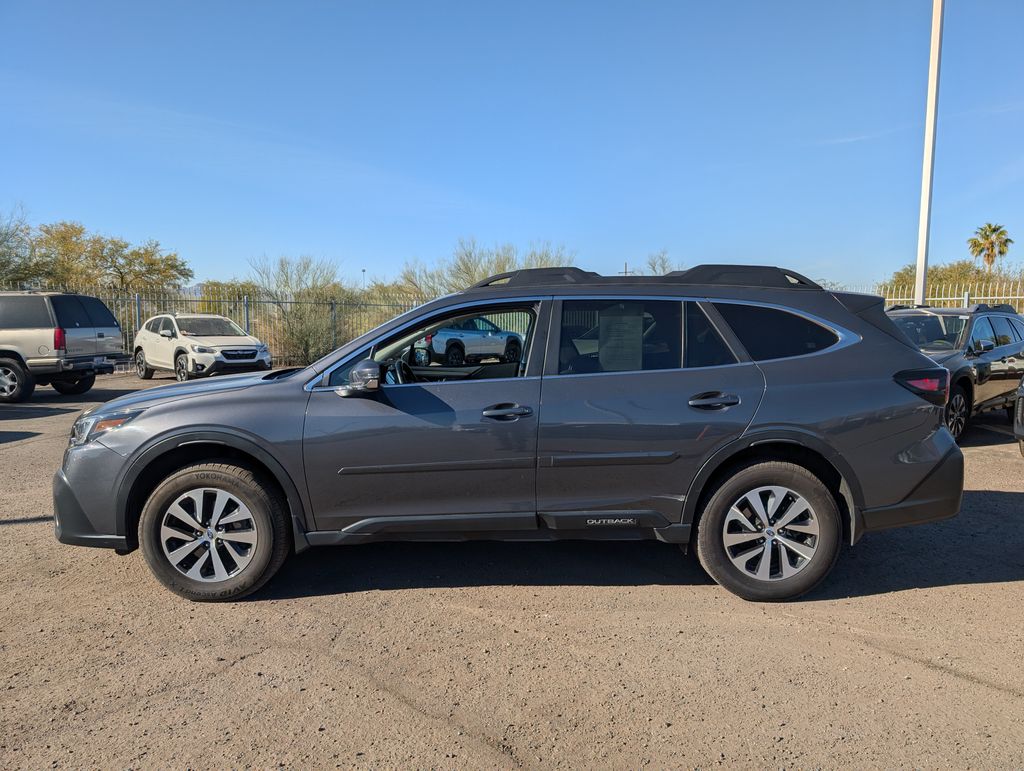 used 2020 Subaru Outback car, priced at $19,500