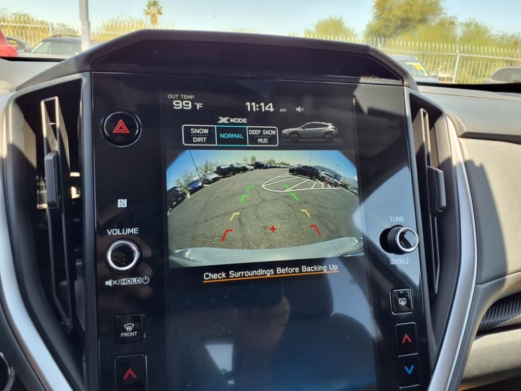 new 2025 Subaru Crosstrek car, priced at $32,583