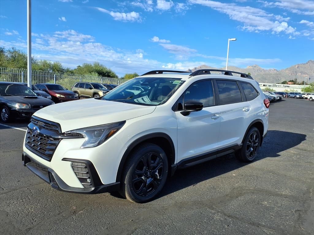 new 2025 Subaru Ascent car, priced at $54,929