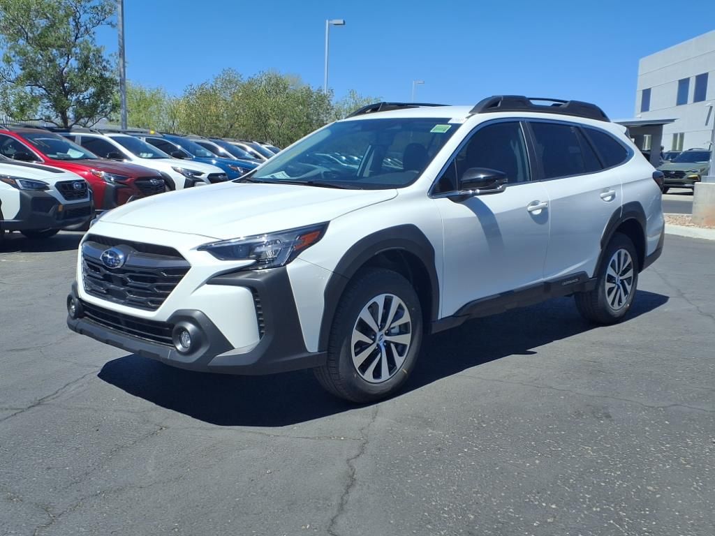 new 2025 Subaru Outback car, priced at $34,887