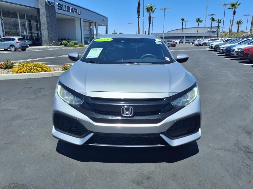 used 2019 Honda Civic car, priced at $14,990