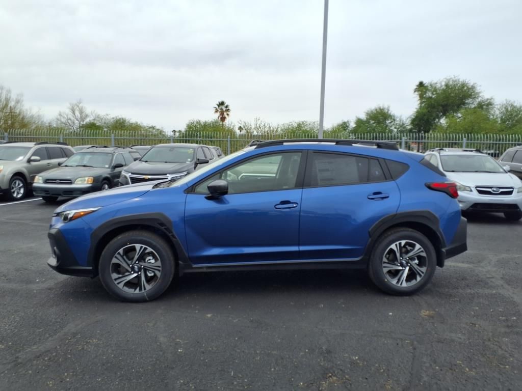 new 2025 Subaru Crosstrek car, priced at $32,029
