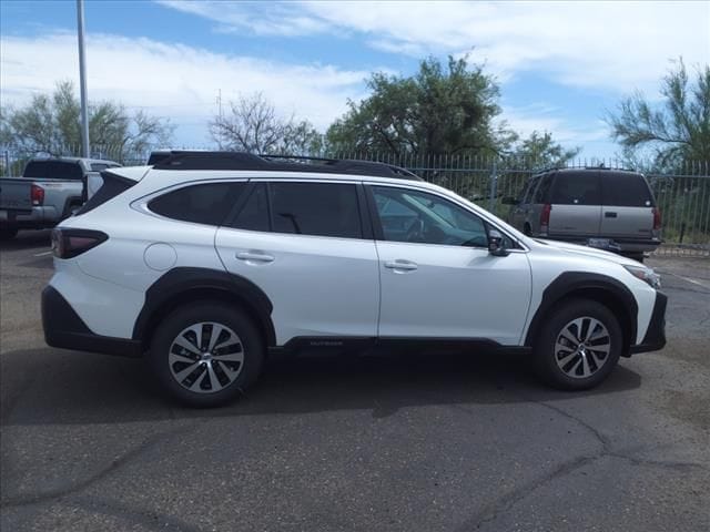used 2025 Subaru Outback car, priced at $32,500