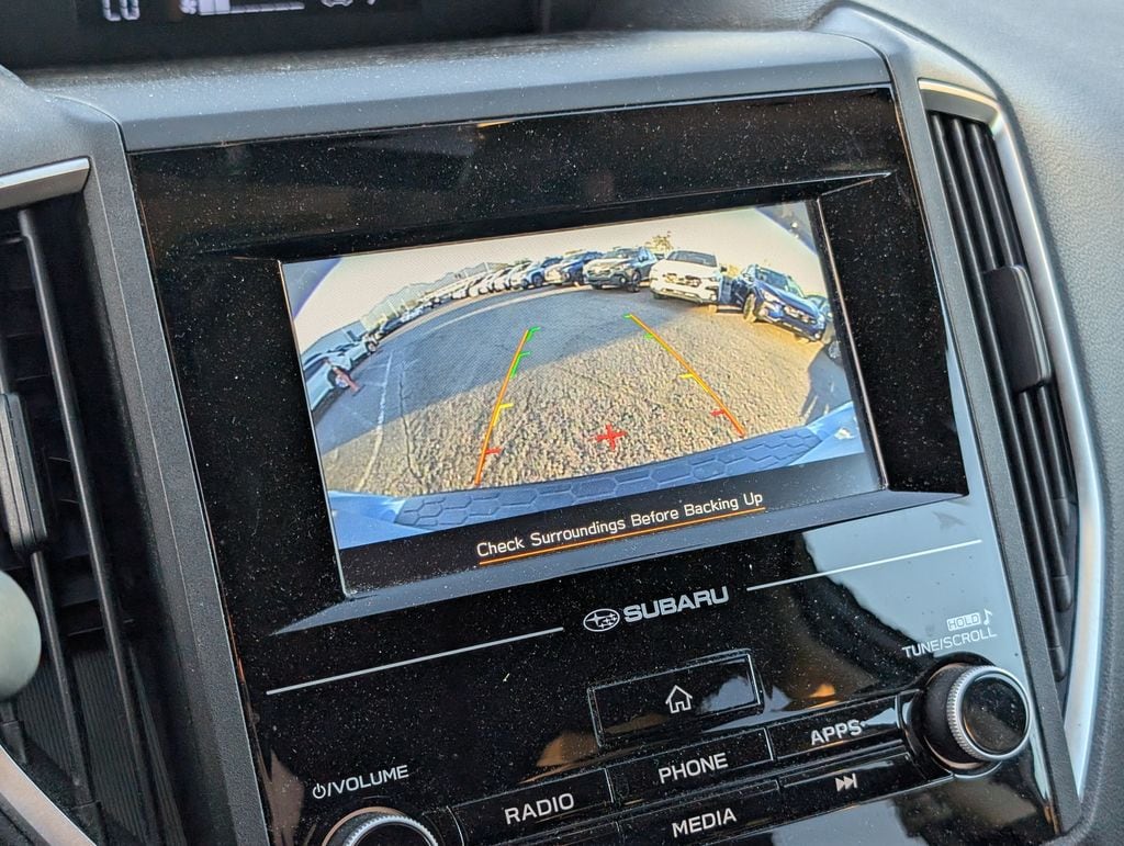 used 2021 Subaru Crosstrek car, priced at $22,000
