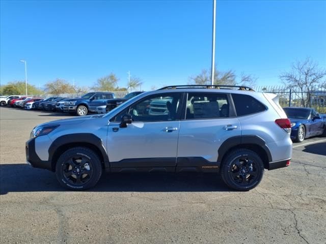 new 2024 Subaru Forester car, priced at $39,173