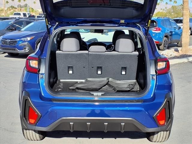 used 2024 Subaru Crosstrek car, priced at $27,000