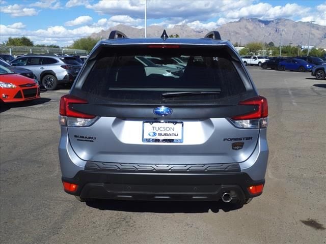 new 2024 Subaru Forester car, priced at $37,860