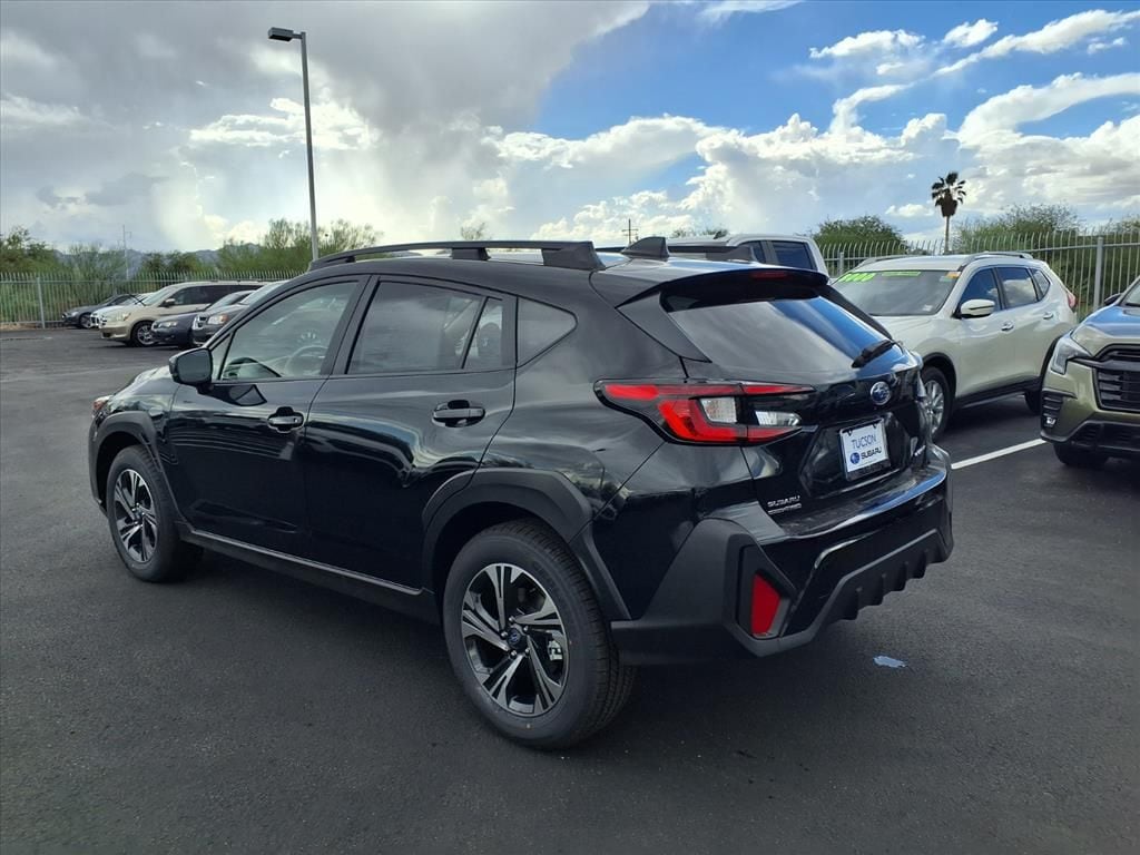new 2025 Subaru Crosstrek car, priced at $32,141