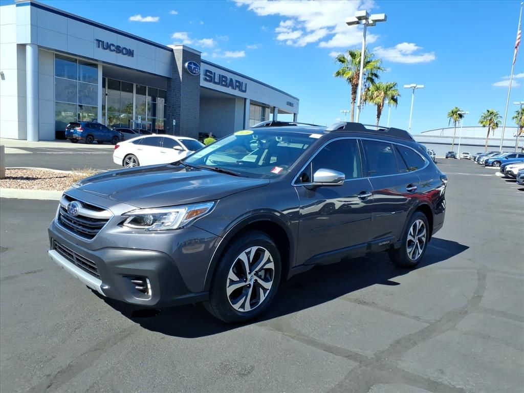 used 2020 Subaru Outback car, priced at $24,000