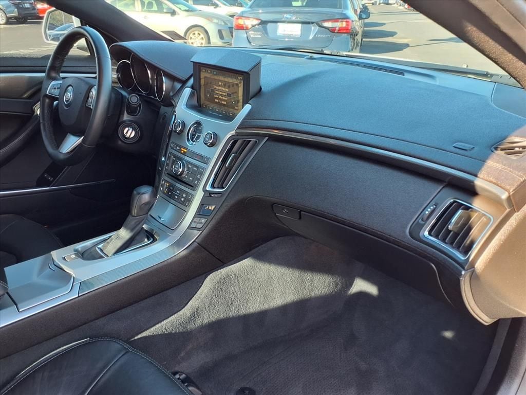 used 2013 Cadillac CTS car, priced at $12,500