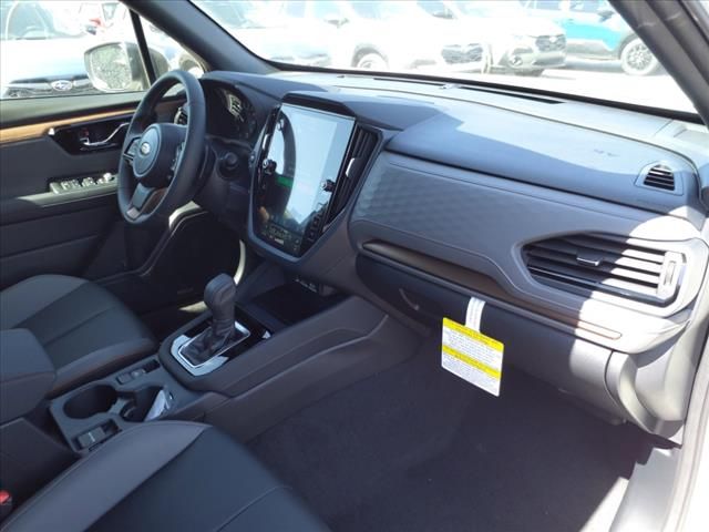 used 2025 Subaru Forester car, priced at $36,000