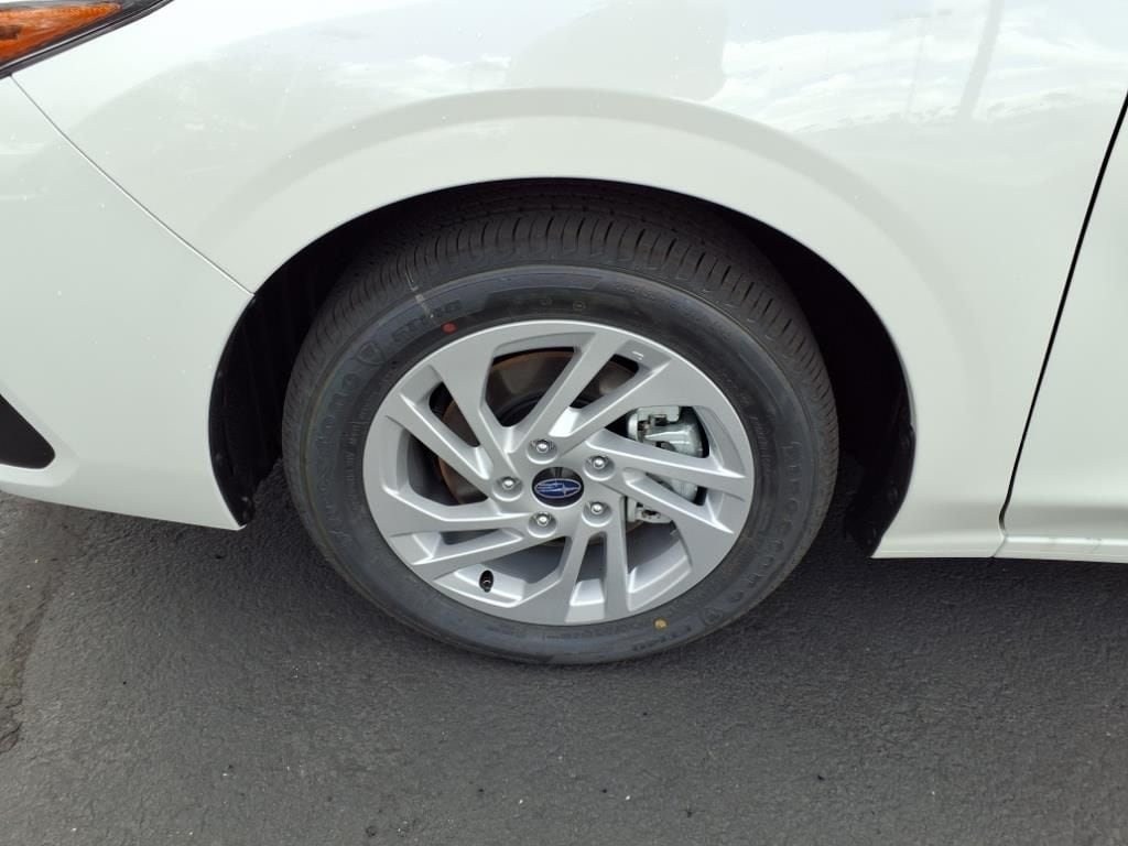 new 2025 Subaru Impreza car, priced at $26,586
