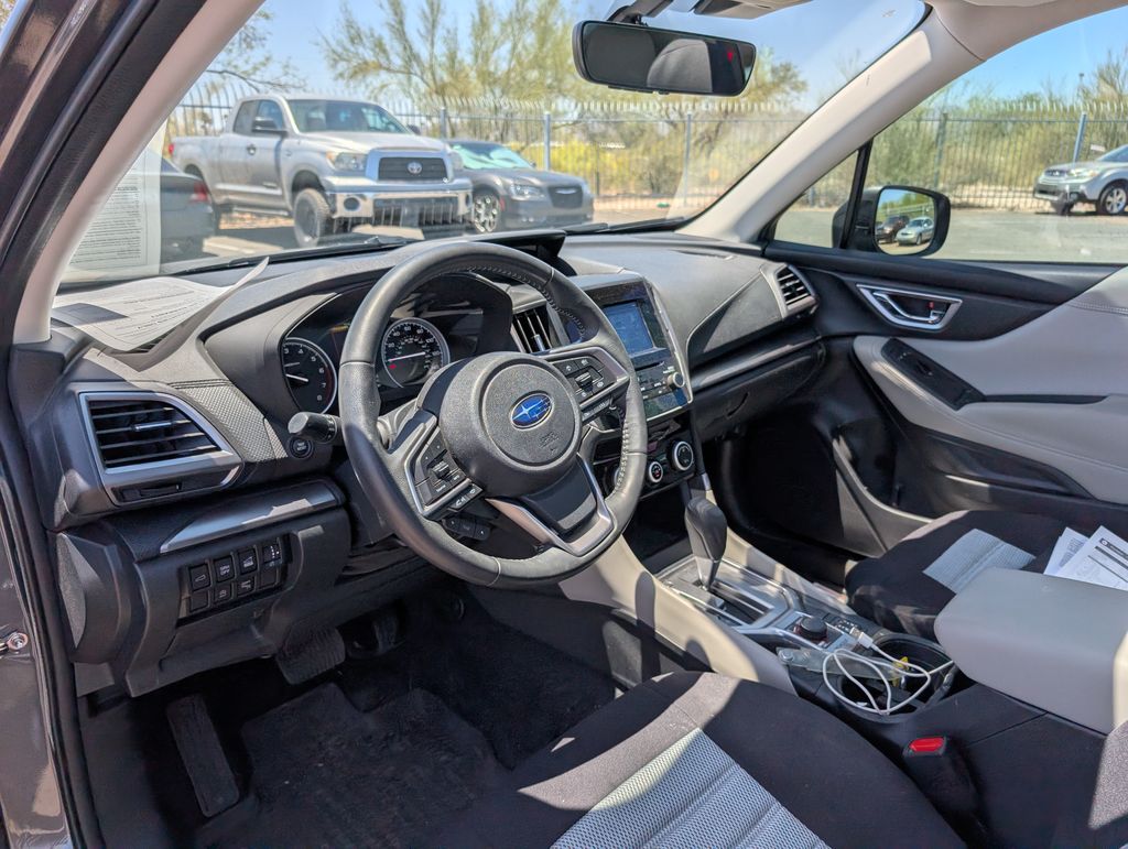 used 2022 Subaru Forester car, priced at $29,000