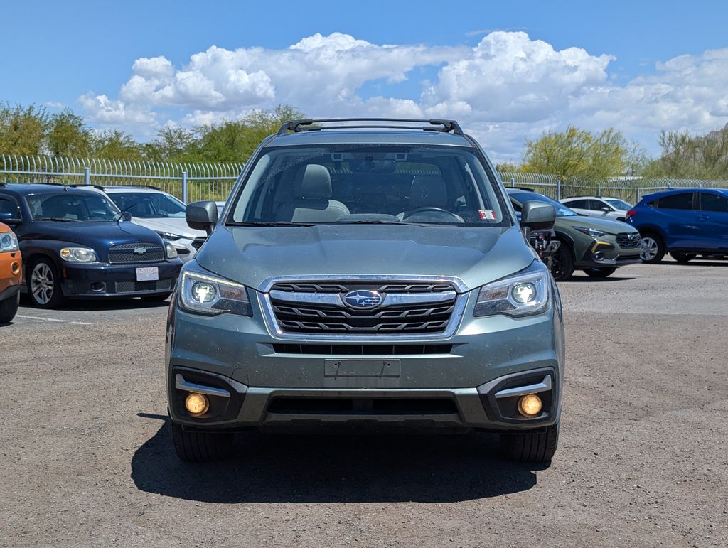 used 2018 Subaru Forester car, priced at $14,500