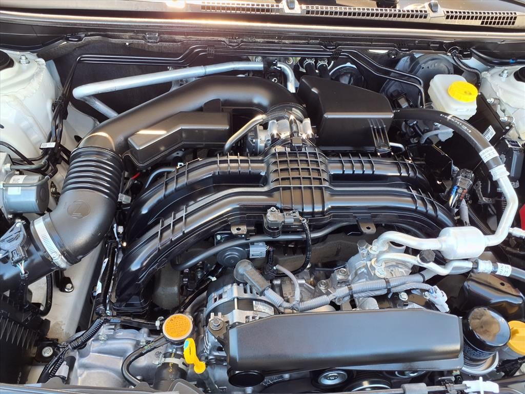 used 2025 Subaru Impreza car, priced at $24,000