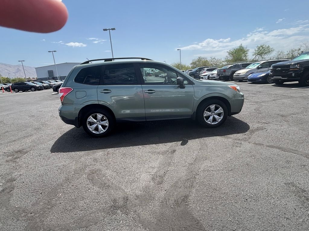 used 2015 Subaru Forester car, priced at $17,000