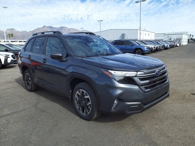 new 2025 Subaru Forester car, priced at $35,644