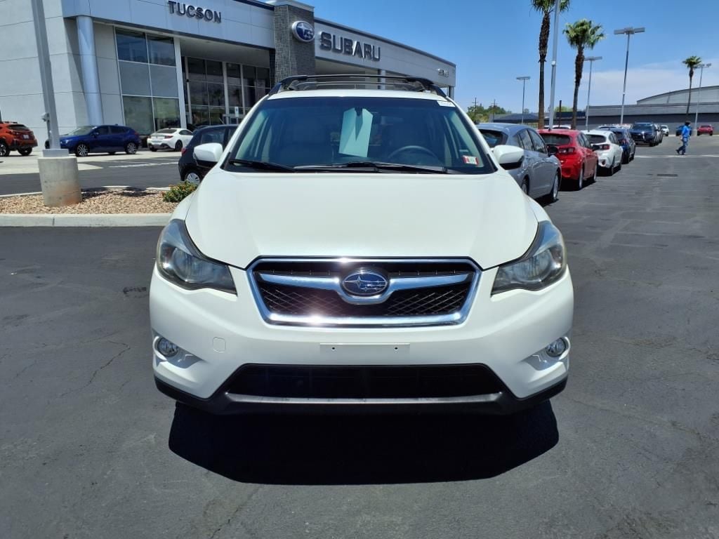 used 2015 Subaru XV Crosstrek car, priced at $15,500