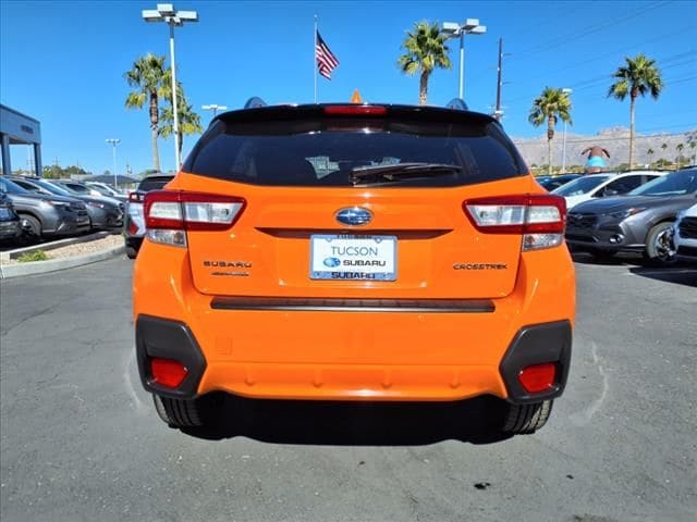 used 2019 Subaru Crosstrek car, priced at $24,500