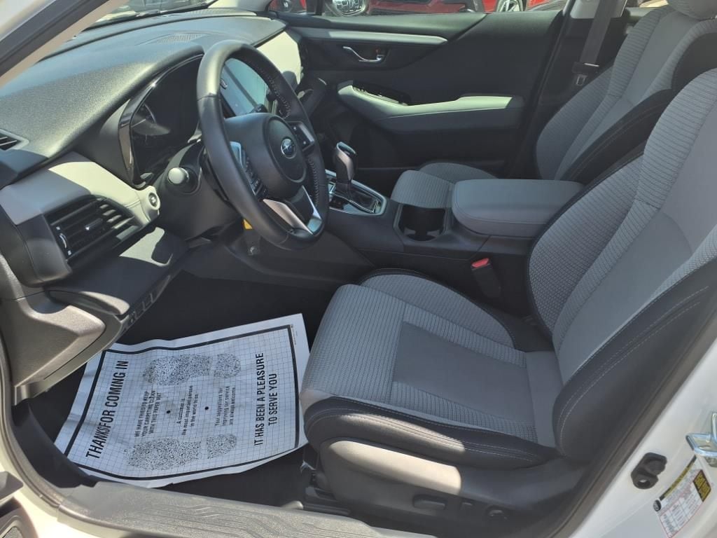 used 2025 Subaru Outback car, priced at $31,500