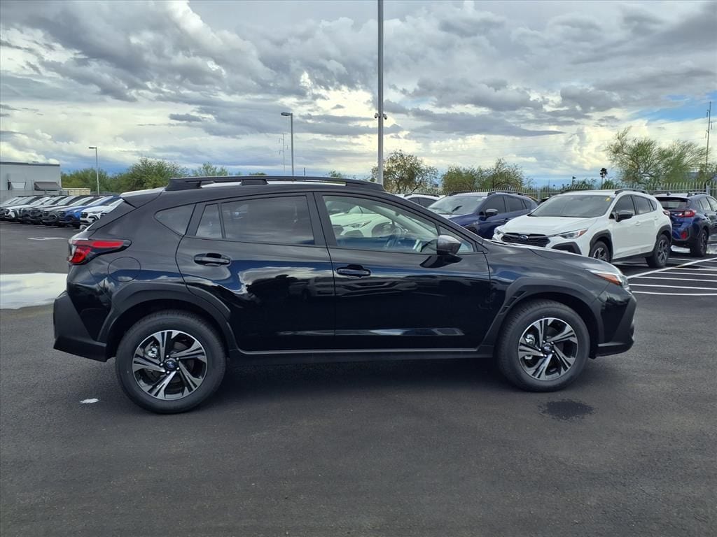 new 2025 Subaru Crosstrek car, priced at $32,141