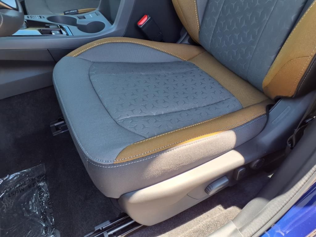 new 2025 Subaru Crosstrek car, priced at $33,850