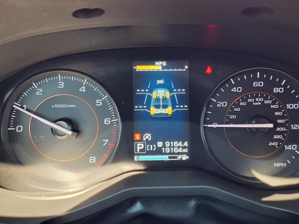 used 2023 Subaru Crosstrek car, priced at $26,000