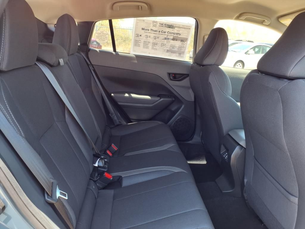 new 2025 Subaru Crosstrek car, priced at $29,629