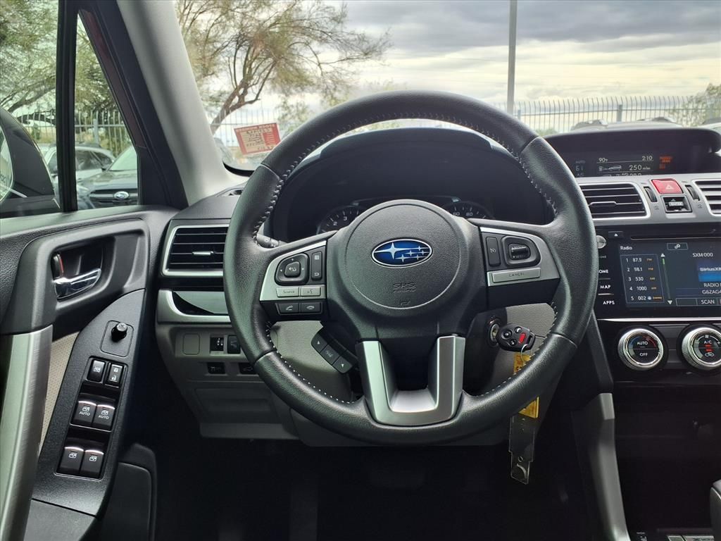 used 2017 Subaru Forester car, priced at $18,000