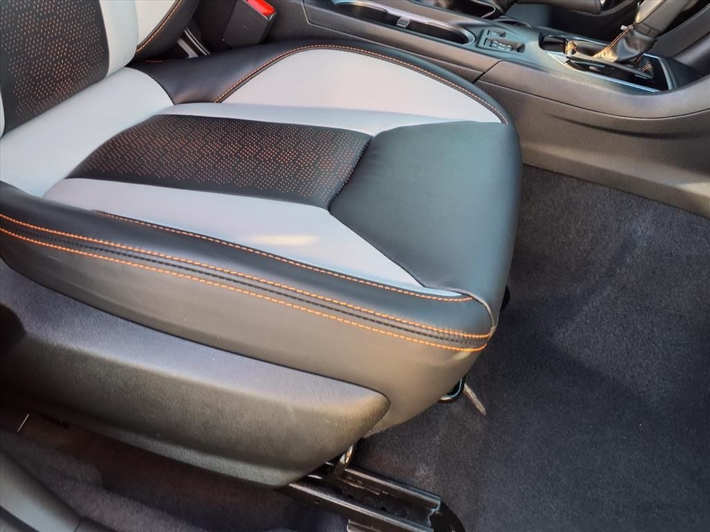 used 2021 Subaru Crosstrek car, priced at $25,000