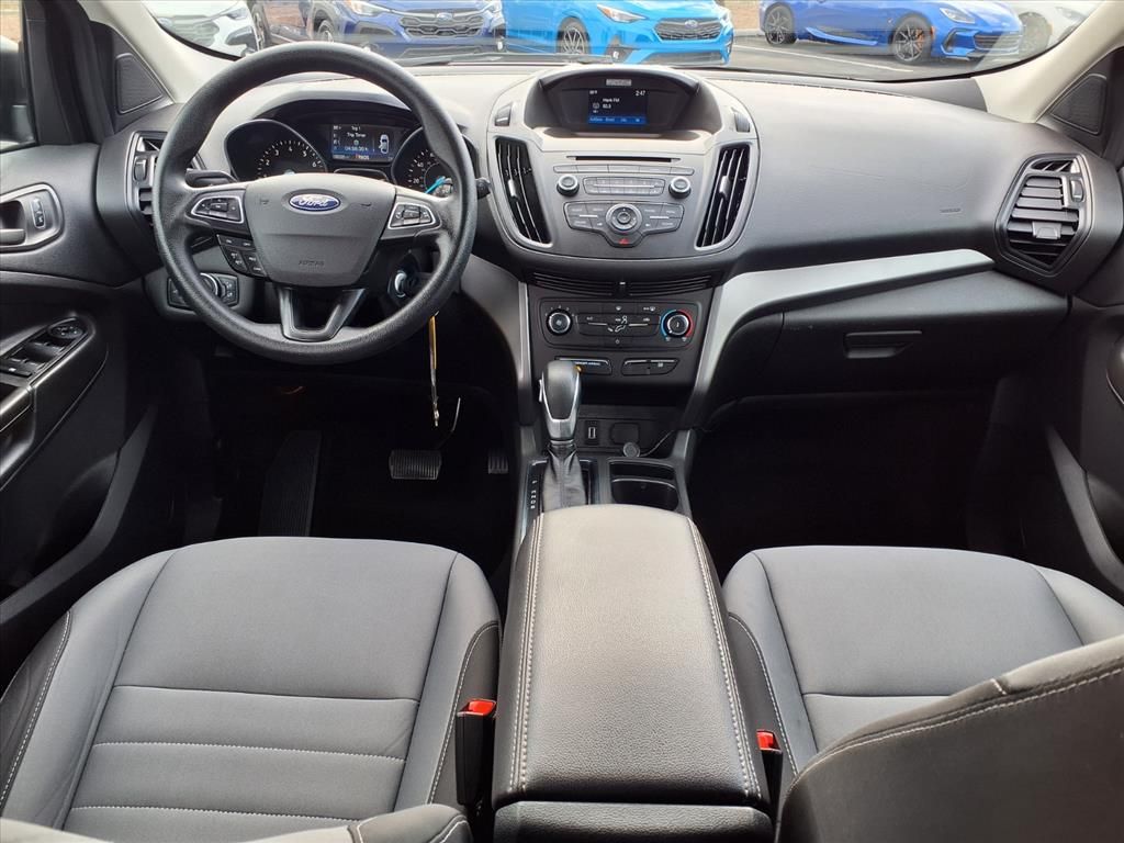 used 2018 Ford Escape car, priced at $12,000