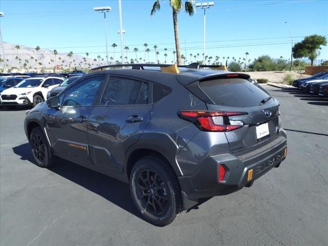 new 2024 Subaru Crosstrek car, priced at $37,018