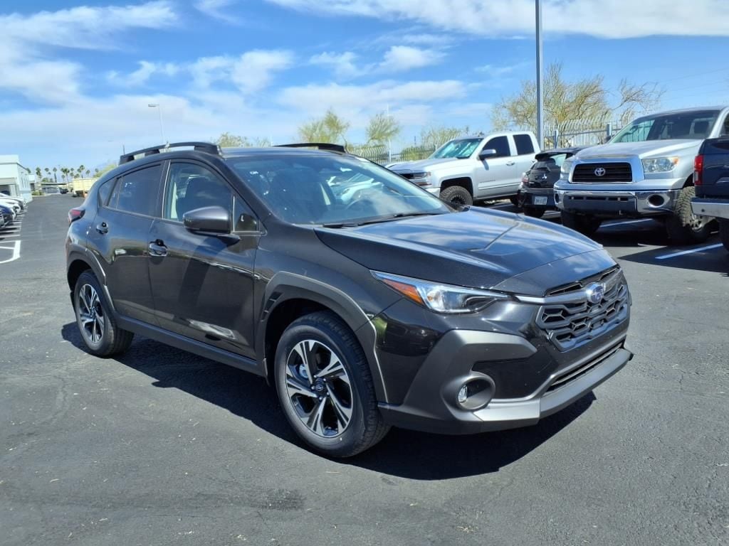 new 2025 Subaru Crosstrek car, priced at $31,479