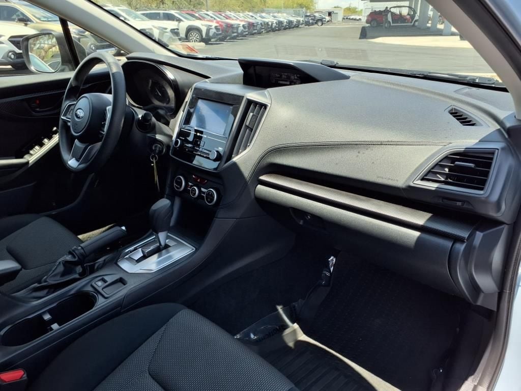 used 2021 Subaru Crosstrek car, priced at $22,000