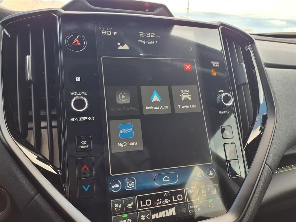 new 2025 Subaru Ascent car, priced at $54,921