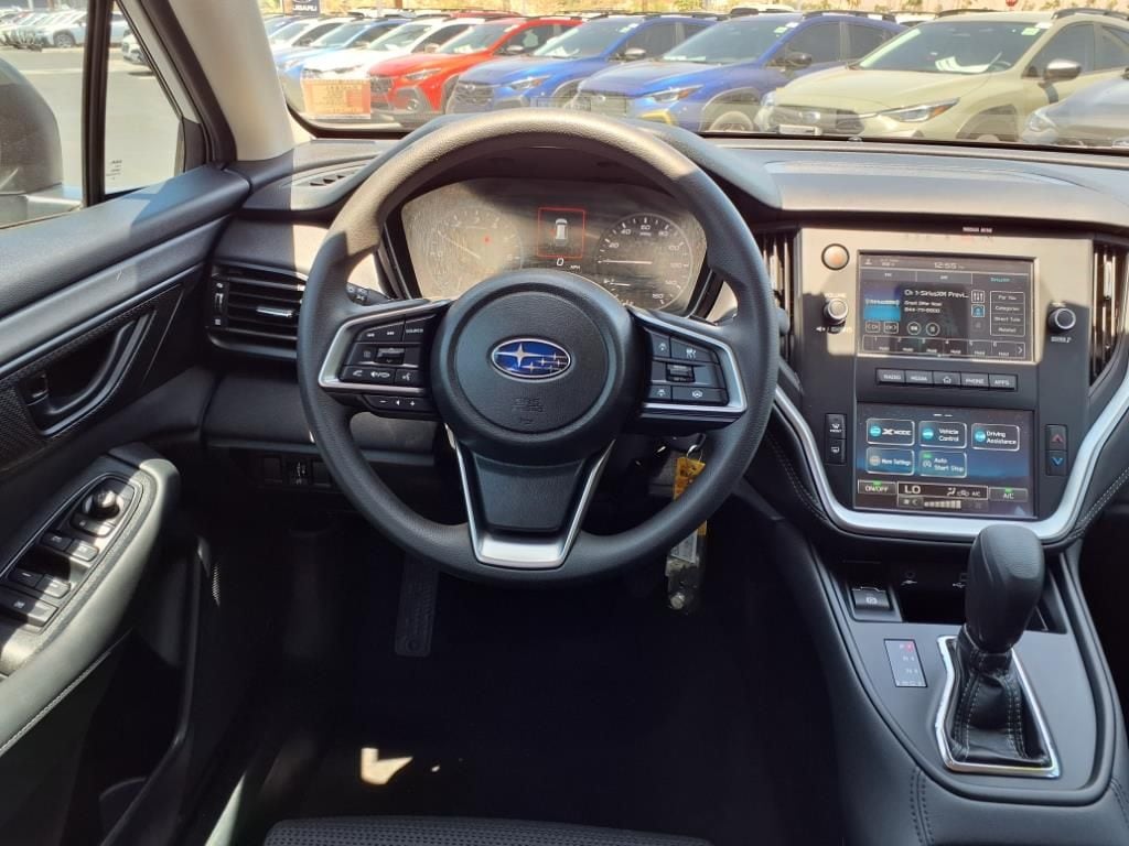 used 2025 Subaru Outback car, priced at $31,000