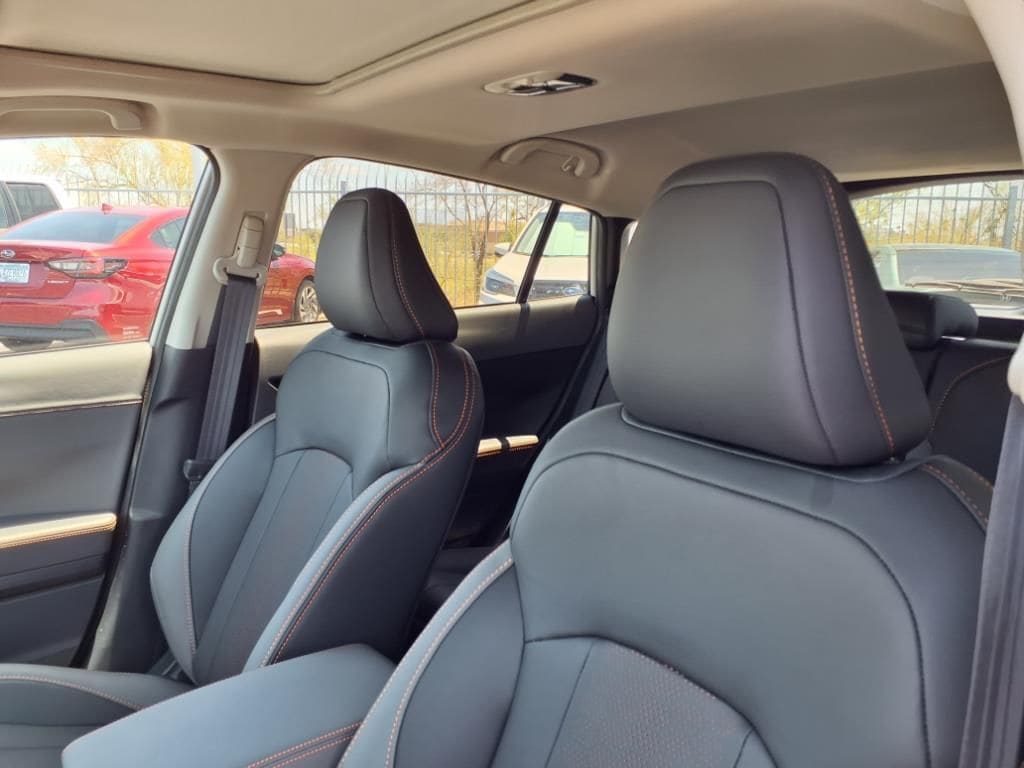 new 2025 Subaru Crosstrek car, priced at $36,974