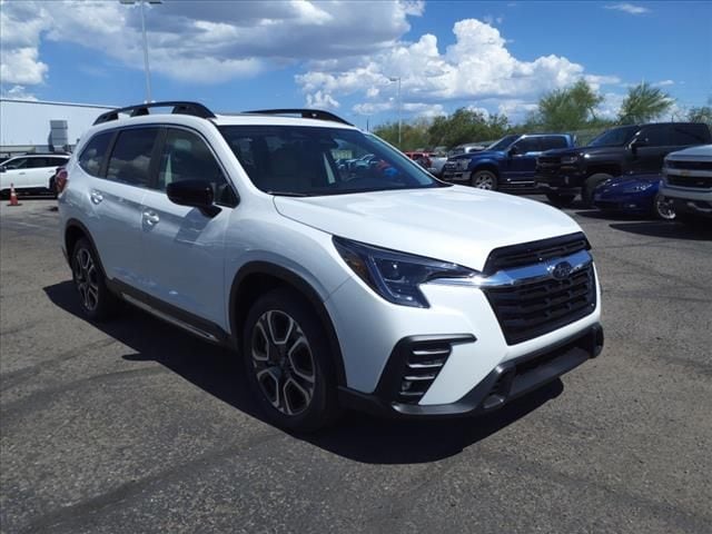 new 2024 Subaru Ascent car, priced at $47,746