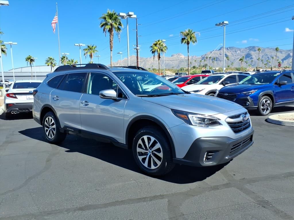 used 2022 Subaru Outback car, priced at $25,000