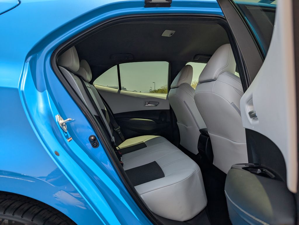 used 2019 Toyota Corolla Hatchback car, priced at $18,000