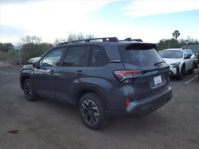 new 2025 Subaru Forester car, priced at $34,444