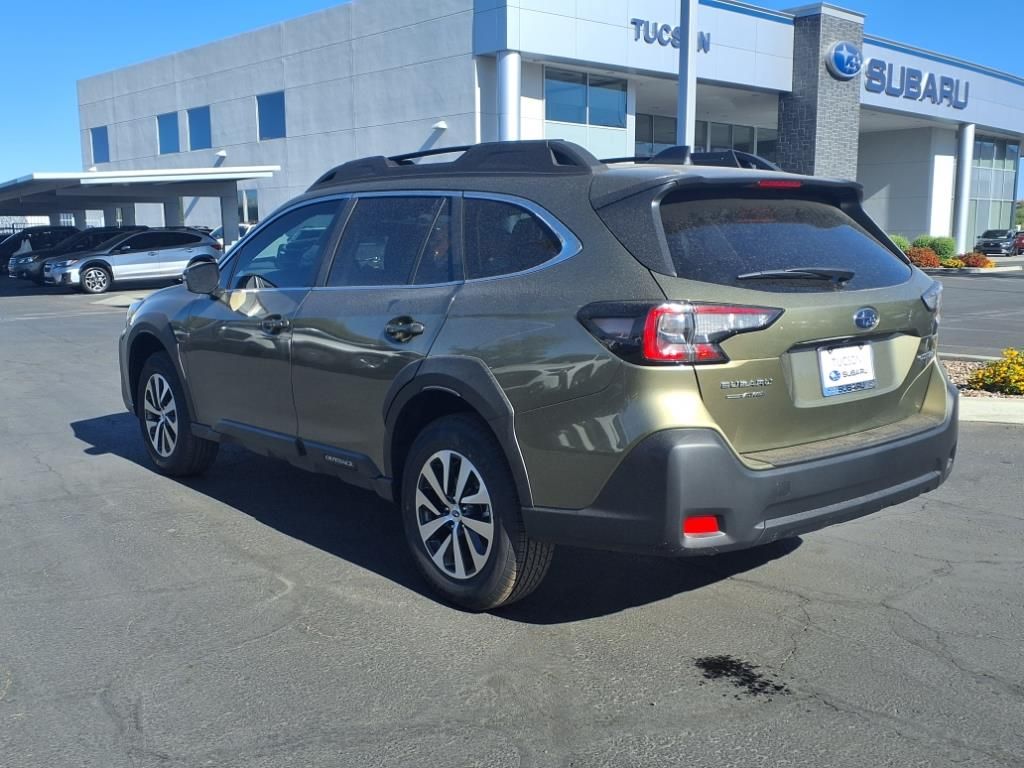 new 2025 Subaru Outback car, priced at $36,482