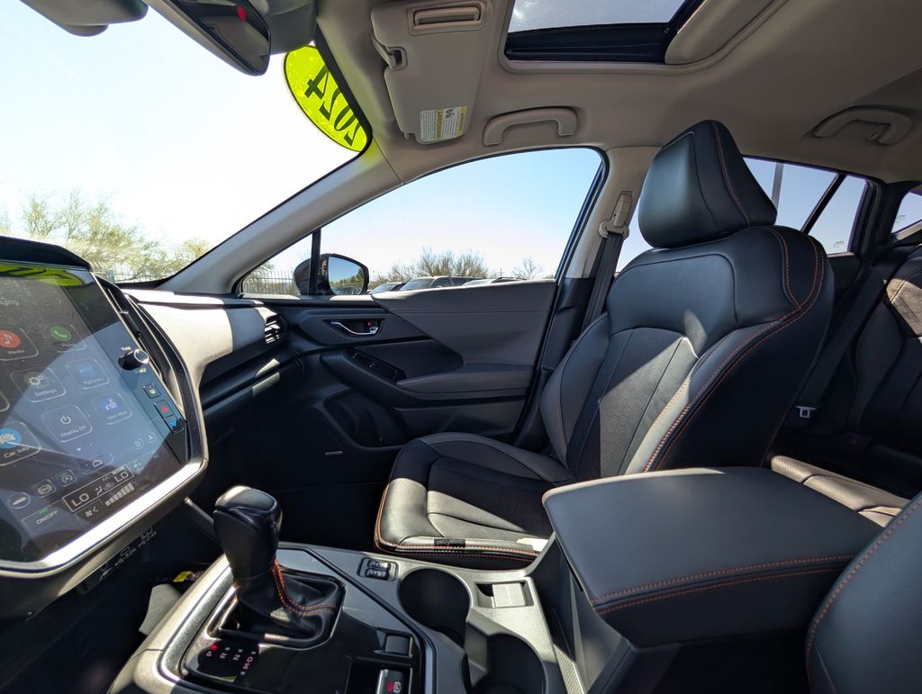 used 2024 Subaru Crosstrek car, priced at $31,000
