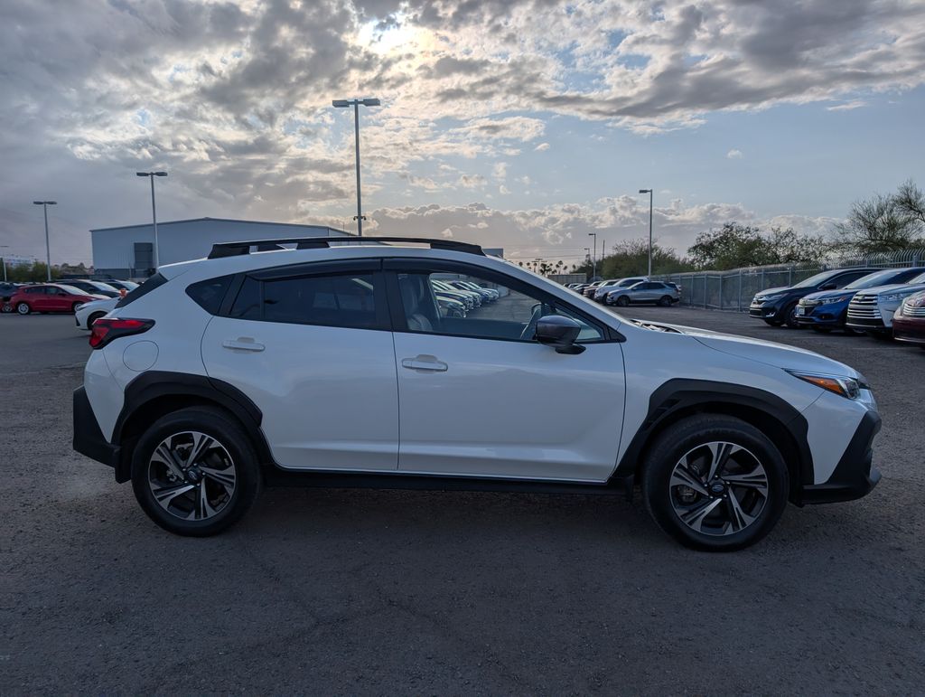 used 2024 Subaru Crosstrek car, priced at $27,500