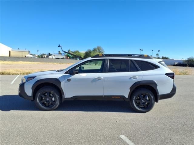 new 2025 Subaru Outback car, priced at $44,220