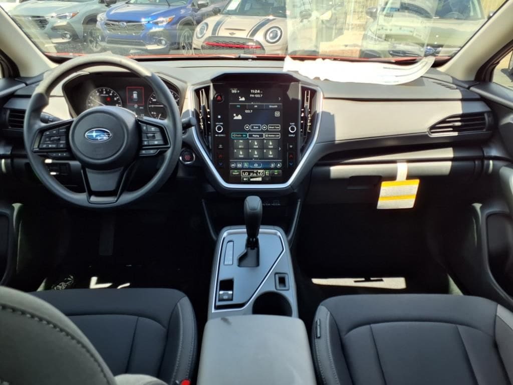 new 2025 Subaru Crosstrek car, priced at $29,943