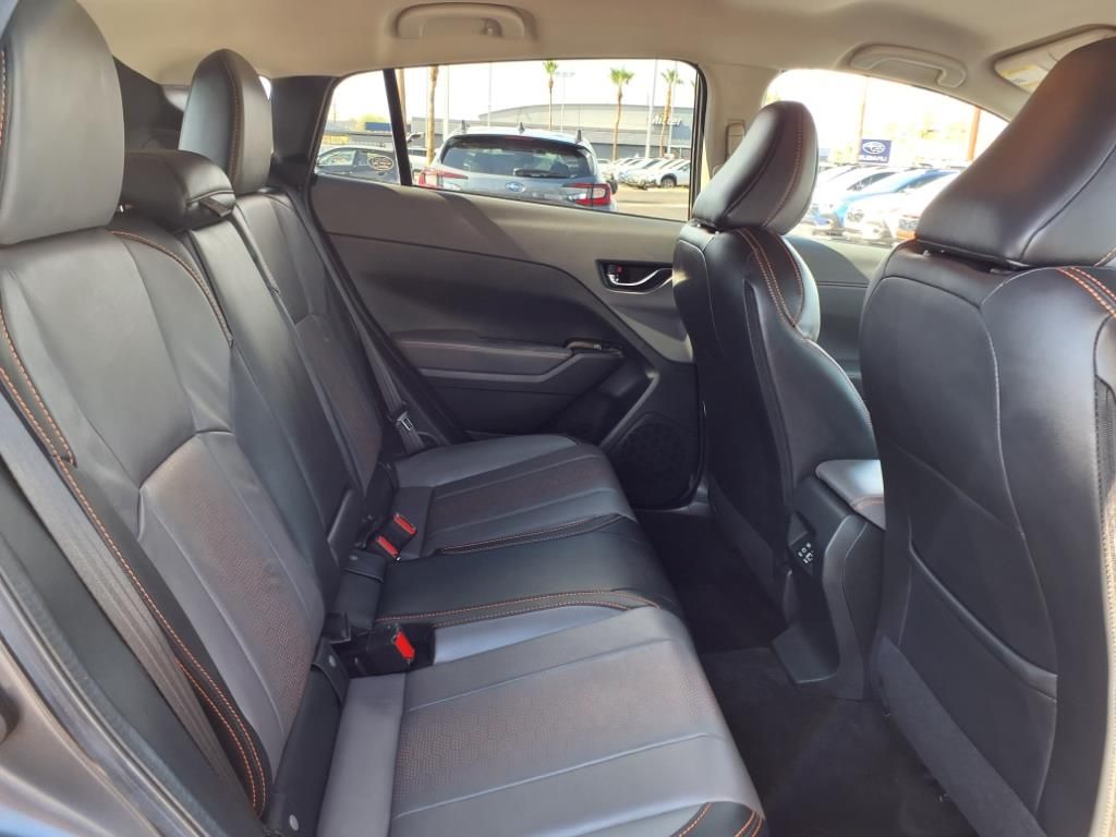 used 2024 Subaru Crosstrek car, priced at $31,500