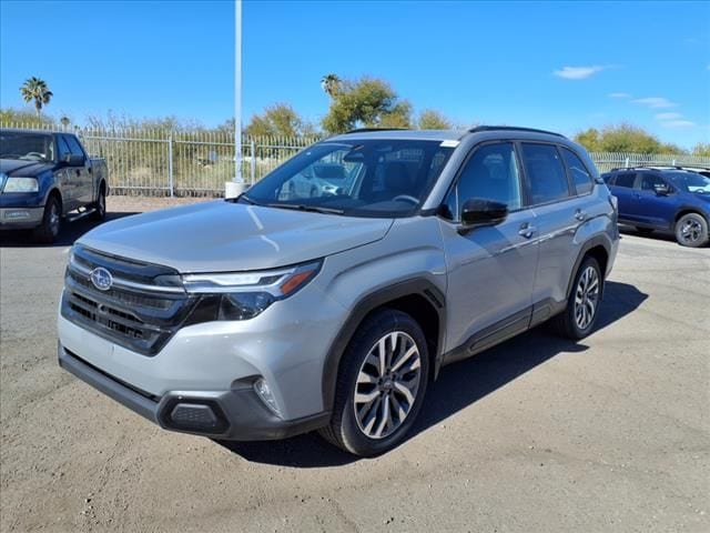 new 2025 Subaru Forester car, priced at $43,218