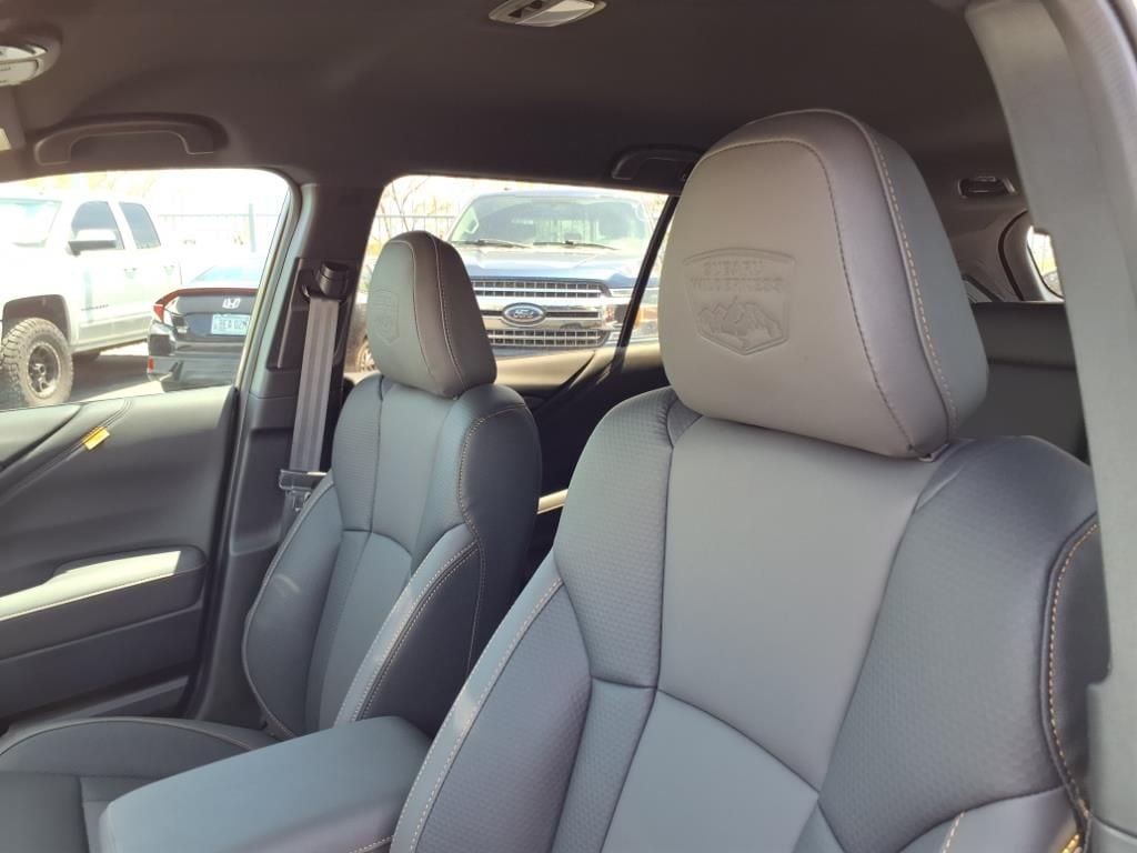 new 2025 Subaru Outback car, priced at $44,361